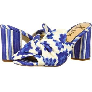 Sam Edelman • Oda Knot Mules